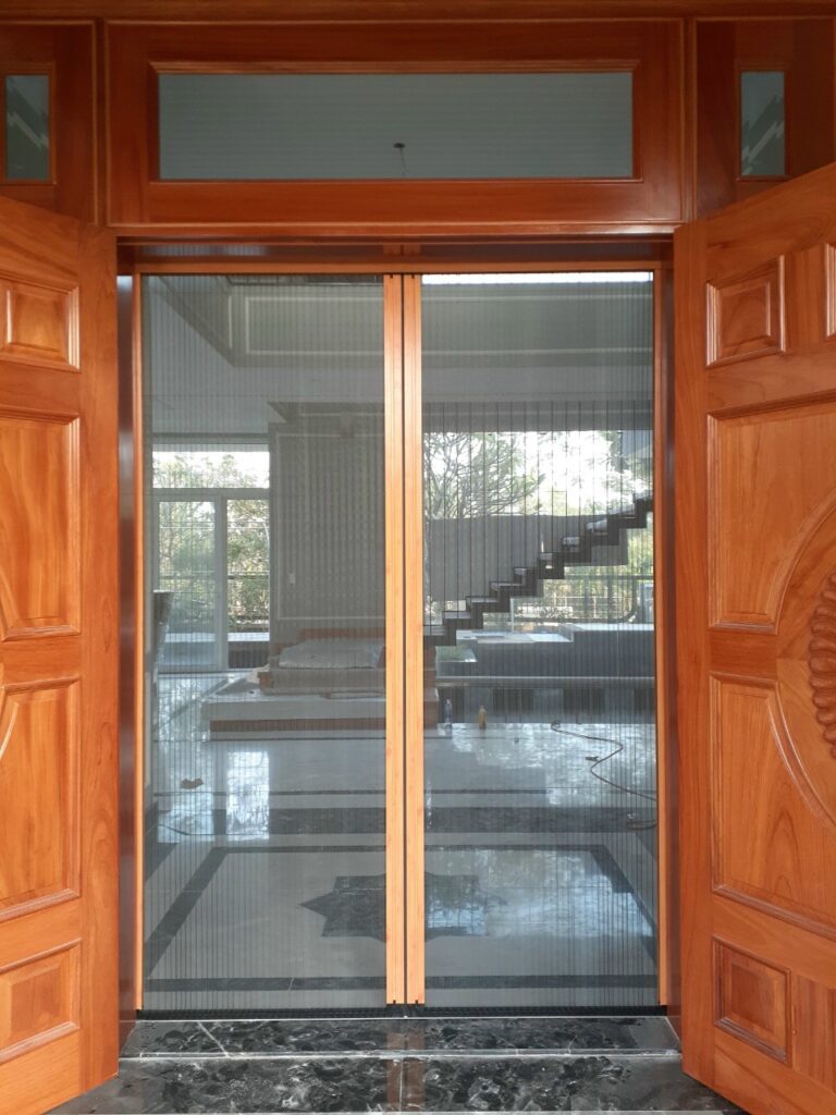 Cửa lưới chống muỗi Phát Đạt