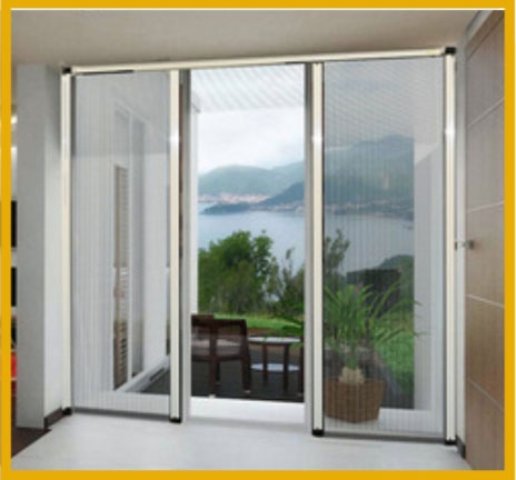 Cửa Xếp 01 hoặc 02 cánh