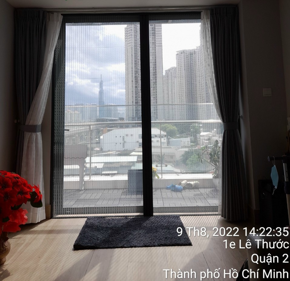 Cửa lưới chống muỗi và côn trùng Phát Đạt