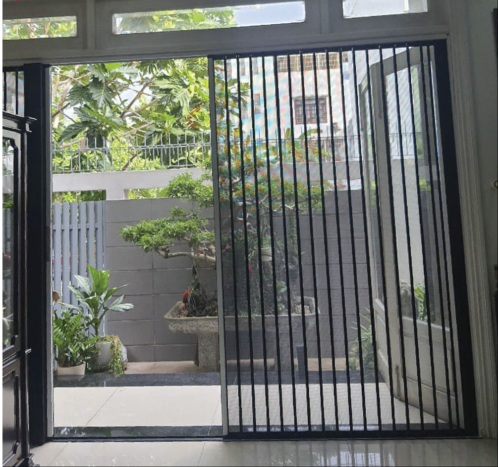 Cửa lưới chống muỗi Phát Đạt